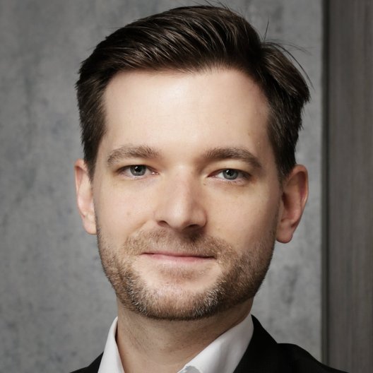 Porträt von Tobias Maiweg